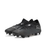 Puma Future 7 Ultimate FG: Black/Silver
