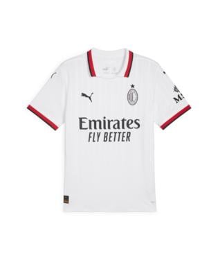 Puma AC Milan Away Jersey 24/25 WHITE
