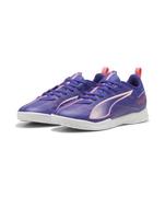 Puma Ultra 5 Play IT Youth: Lapis/White/Sunset Glow