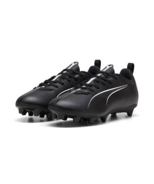 Puma Ultra 5 Play FG Youth BLACK/WHITE