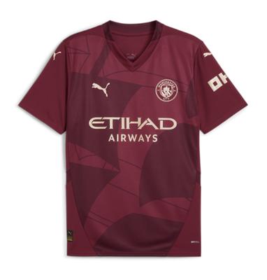 Puma Manchester City 3rd Jersey 24/25