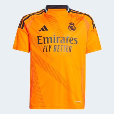 Puma Real Madrid 24/25 Away Jersey Kids