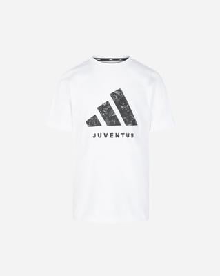 adidas Juventus T-Shirt Kids WHITE