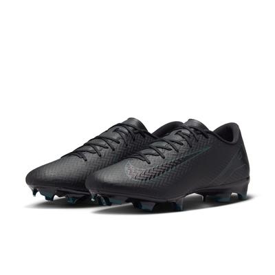 Nike Mercurial Vapor 16 Academy MG Low-Top Soccer Cleats Black/Deep Jungle