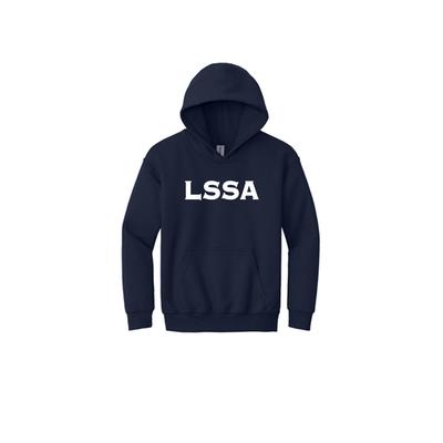 Lancaster Select Soccer Association Club Hoody NAVY