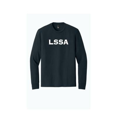 Lancaster Select Soccer Association Perfect Tri LS Tee