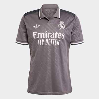 adidas Real Madrid 24/25 Third Jersey