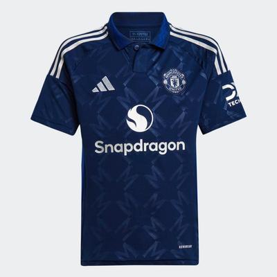 adidas Manchester United 24/25 Away Jersey Kids