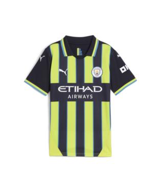 Puma Manchester City Away Jersey 24/25 Youth
