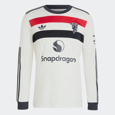 adidas Manchester United 24/25 Long Sleeve Third Jersey