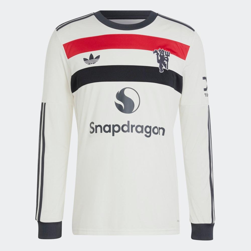 adidas Manchester United 24/25 Long Sleeve Third Jersey