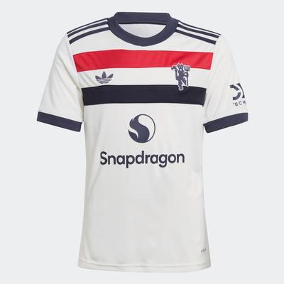 adidas Manchester United 24/25 Third Jersey Kids