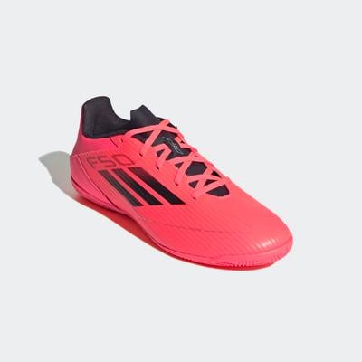 adidas F50 Club Indoor Boots TURBO/AURBLA/PLATINMET