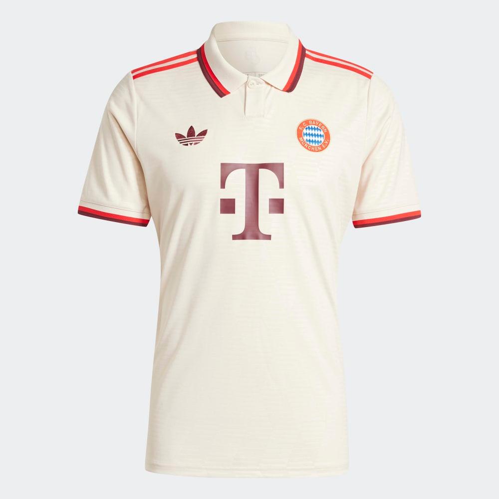 adidas FC Bayern 24/25 Third Jersey adidas FC Bayern 24/25 Third Jersey