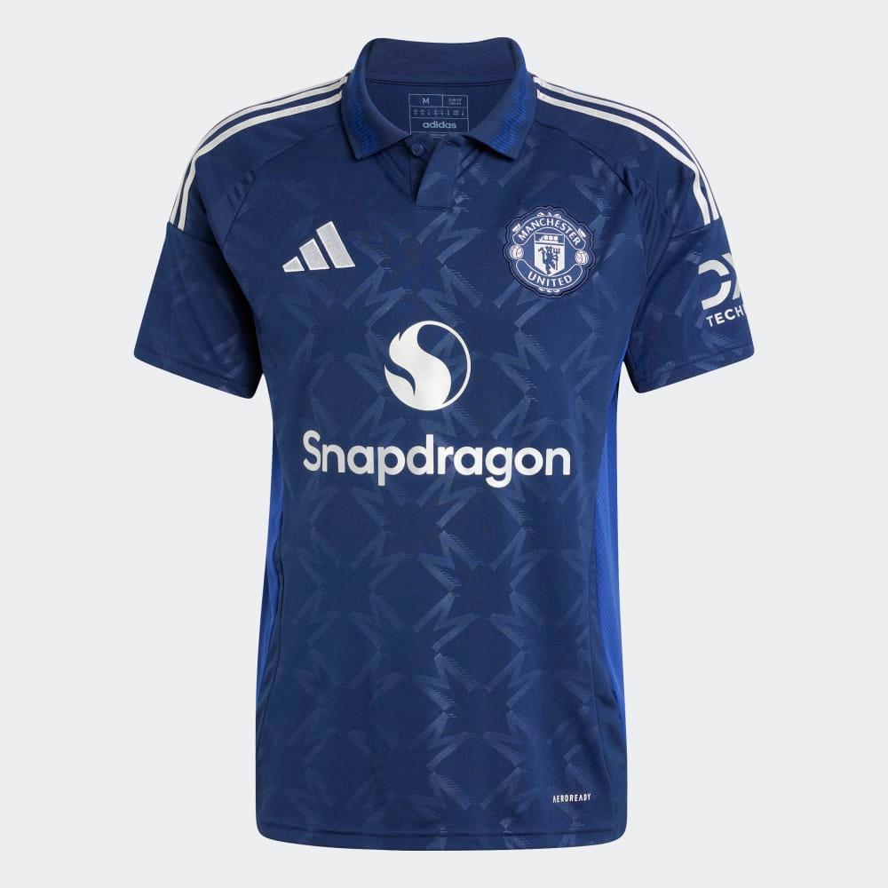 Adidas Manchester United 24 25 Away Jersey