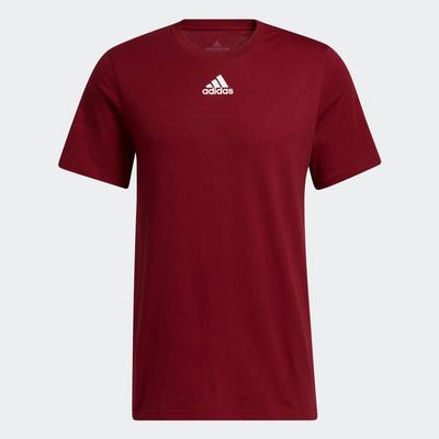 adidas Amplifier Short-Sleeve Tee