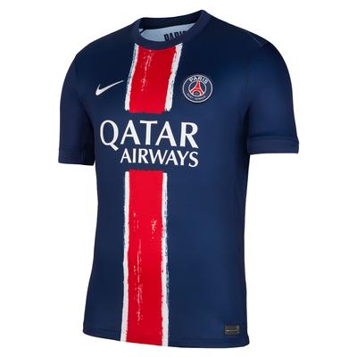 Nike Paris Saint-Germain 2024/25 Stadium Home Men's Dri-FIT Soccer Replica Jersey