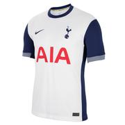 Nike Tottenham Hotspur 2024/25 Stadium Home Men's Dri-FIT Soccer Replica Jersey: White/Binary Blue