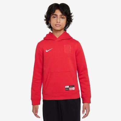 Nike Liverpool FC Club Third Soccer Pullover Hoodie
