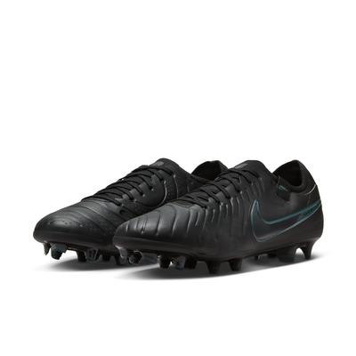 Nike Tiempo Legend 10 Pro FG Black/Deep Jungle