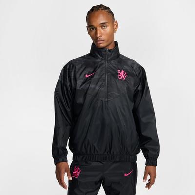 Nike Chelsea FC Windrunner Third Men's Soccer Anorak Jacket