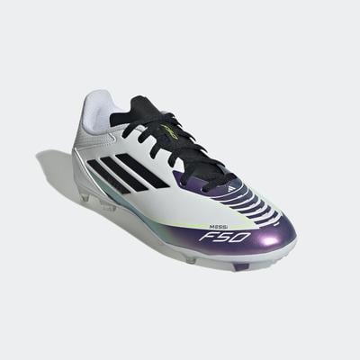 adidas Messi F50 League Firm/Multi-Ground Cleats Kids