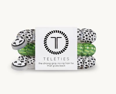 Teleties Small Hair Ties SOCCER