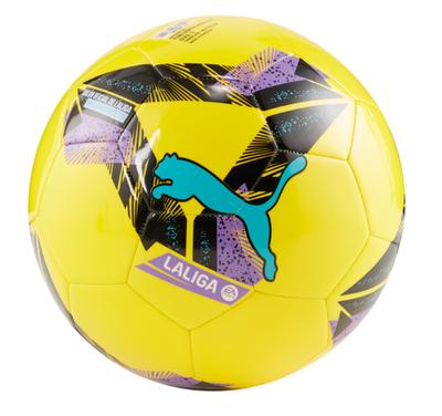 Puma Orbita La Liga 1 MS Soccer Ball