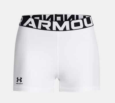 Under Armour Women`s HeatGear® Shorty WHITE