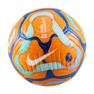 Nike Premier League Academy Soccer Ball Orange/Racer Blue/Black