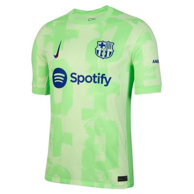 FC Barcelona 2024/25 Stadium Third Men's Nike Dri-FIT Soccer Replica Jersey
