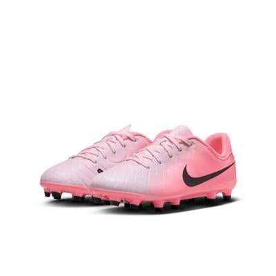 Nike Jr. Tiempo Legend 10 Academy Little/Big Kids' MG Low-Top Soccer Cleats