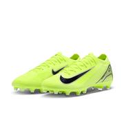 Nike Mercurial Vapor 16 Pro AG-Pro Low-Top Soccer Cleats: Volt/Black