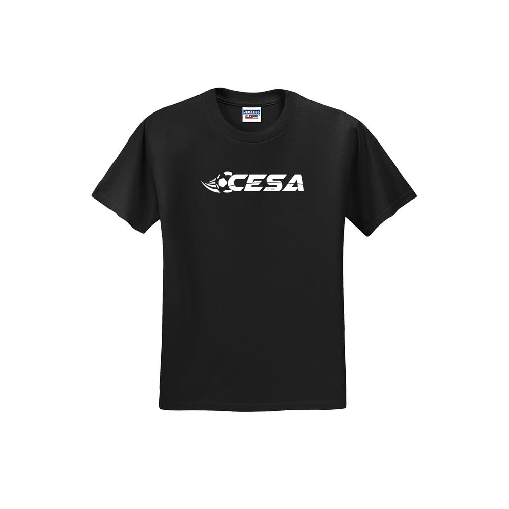 CESA Short Sleeve Tee Black