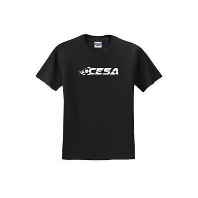 CESA Short Sleeve Tee Black