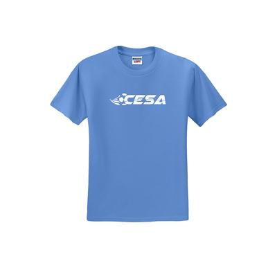 CESA Short Sleeve Tee Columbia blue