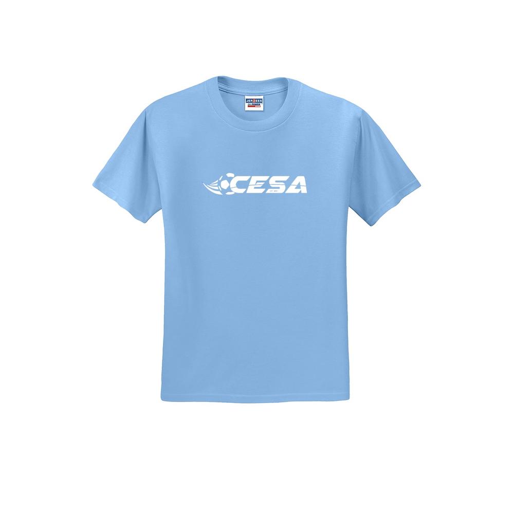 CESA Short Sleeve Tee Light blue