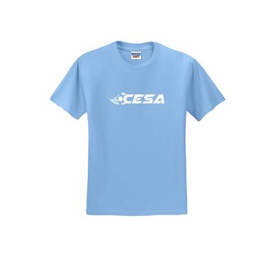 CESA Short Sleeve Tee Light blue