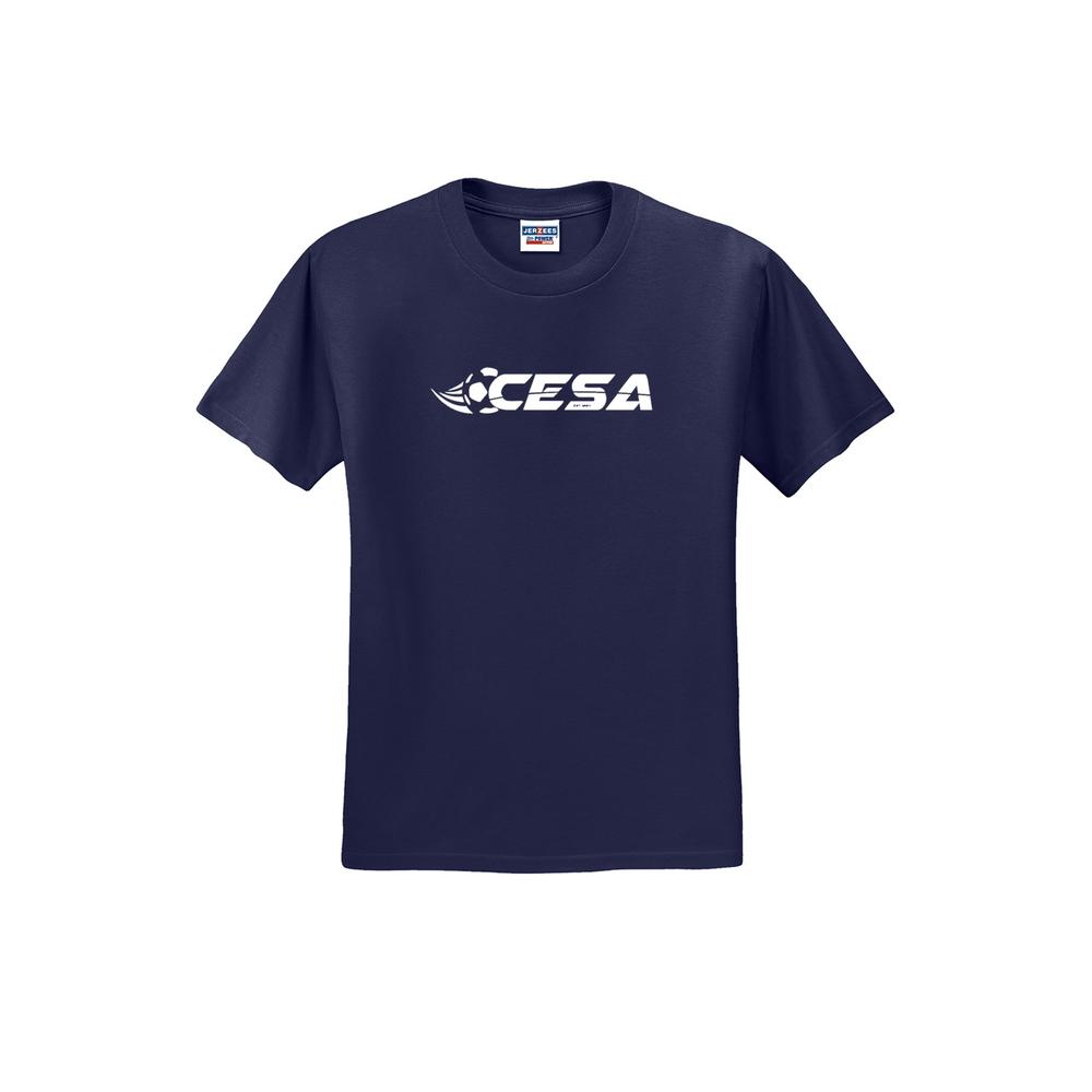 CESA Short Sleeve Tee Navy