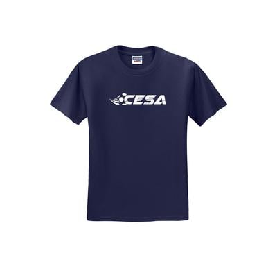 CESA Short Sleeve Tee Navy