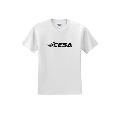 CESA Short Sleeve Tee White