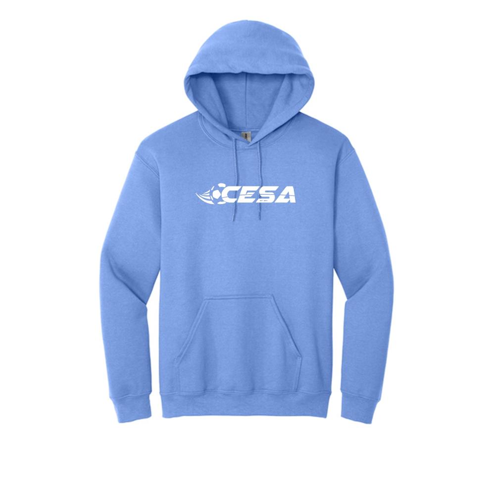 CESA Hoody Carolina Blue