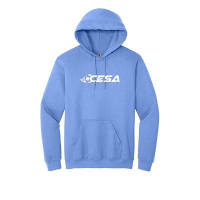 CESA Hoody Carolina Blue