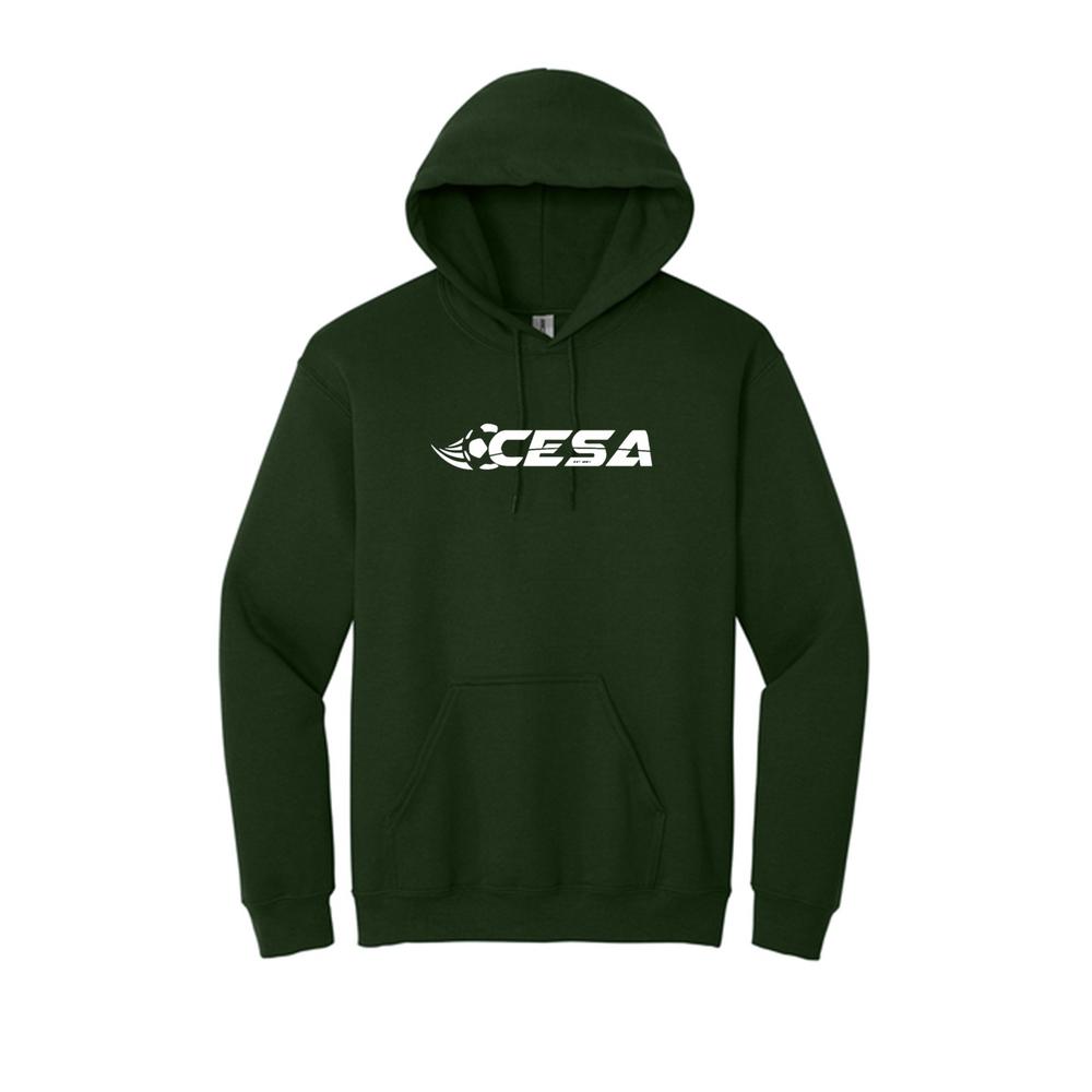 CESA Hoody Forest Green