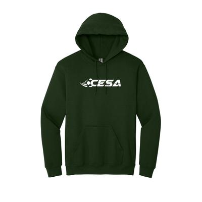 CESA Hoody Forest Green