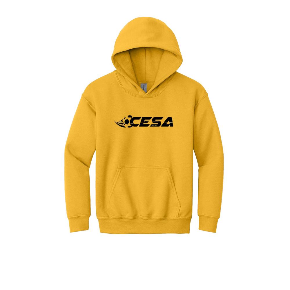 CESA Hoody Gold