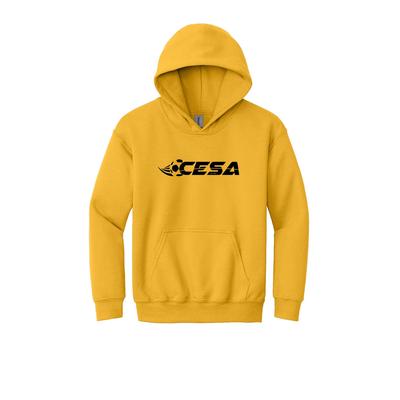 CESA Hoody Gold