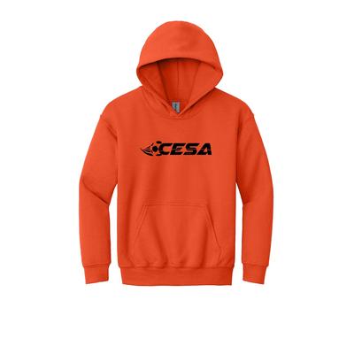 CESA Hoody Orange