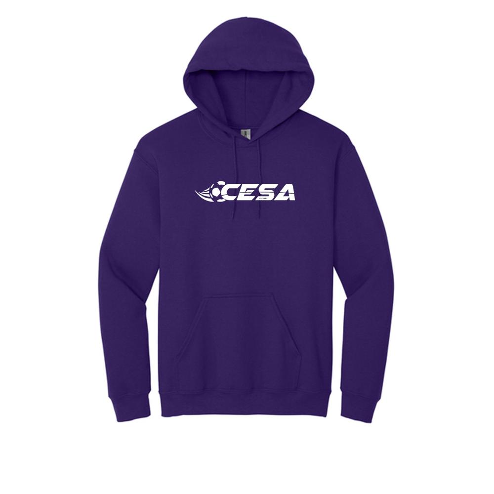 CESA Hoody Purple