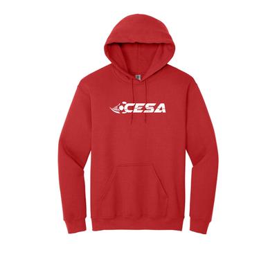 CESA Hoody Red
